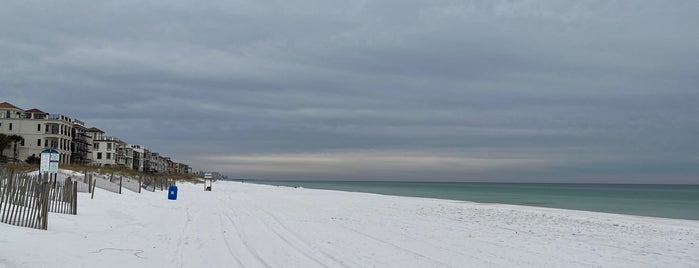 Destin Beach is one of Florida.