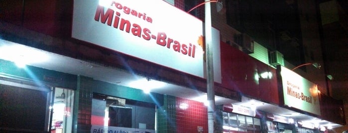 Drogaria Minas Brasil Matriz is one of COMPRAR BEM.