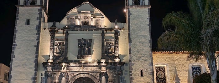 Parroquia de San Pedro is one of Zacatlan.