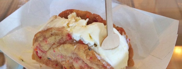 Bang Bang Ice Cream & Bakery is one of Where to go in Toronto.