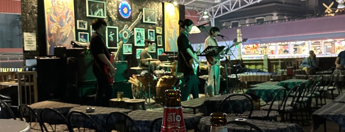 Boy Blues Bar (Night Bazaar) is one of Great places in Thailand.