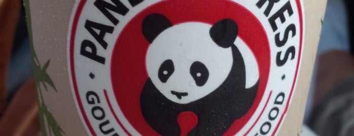 Panda Express is one of Cさんのお気に入りスポット.