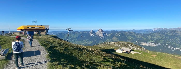Fronalpstock is one of Alpen-Tips.