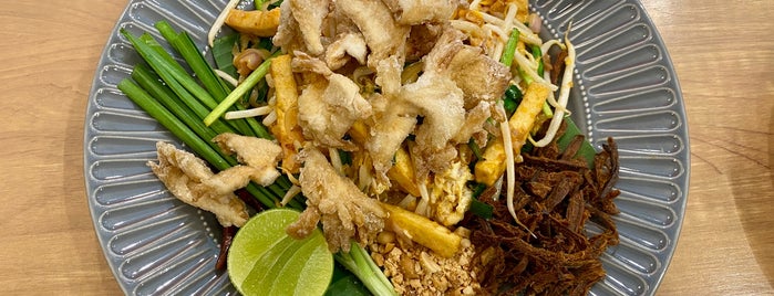 Koko is one of Vegetarian Bangkok.
