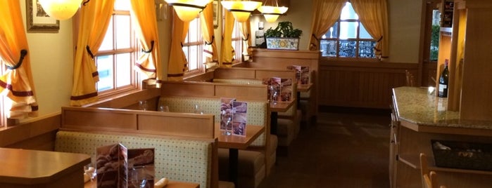 Olive Garden is one of Jen’s Liked Places.