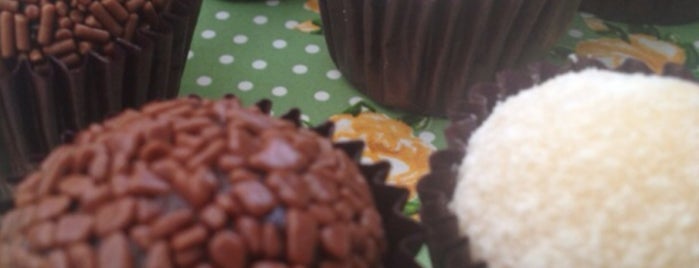 Maria Brigadeiro is one of by a Local: Best Food Sao Paulo! See The photos!.