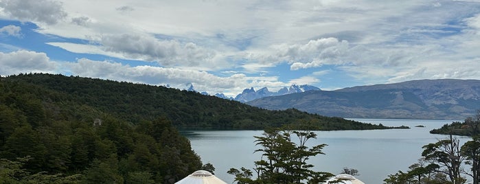 Patagonia Camp is one of Chile.
