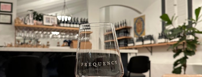 Frequency is one of Southern California Food & Drink.