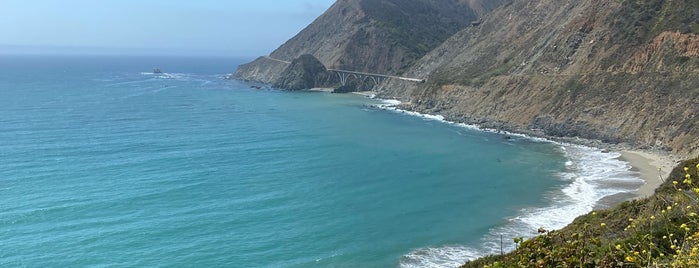 Pacific Coast Highway is one of USA West.