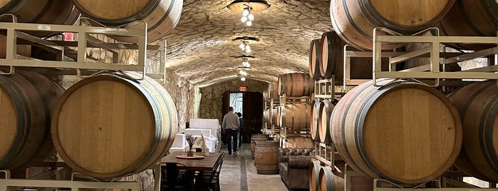 Sunstone Vineyards & Winery is one of Solvang wine.