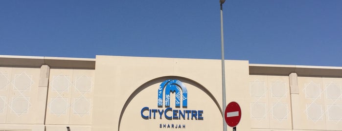 City Centre Sharjah is one of Dubai.