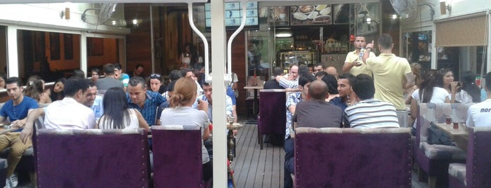 Fısıltı Cafe is one of Posti che sono piaciuti a Cebrail.