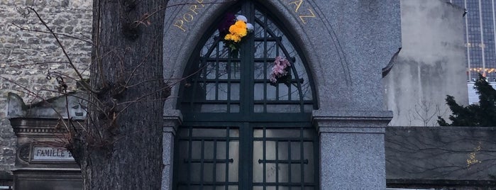 Tombe de Porfirio Díaz is one of Pablo : понравившиеся места.
