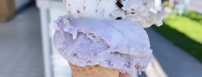 Mashti Malone’s Ice Cream is one of Lugares guardados de Stacy.