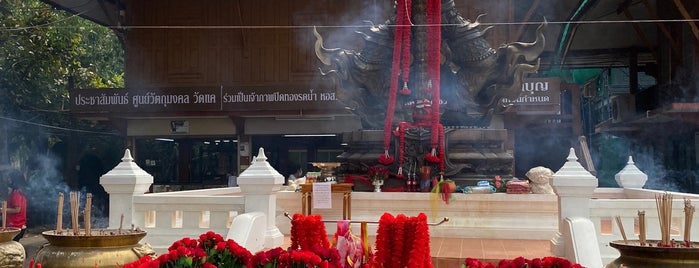 วัดแค is one of Temples Traveling in Thailand.