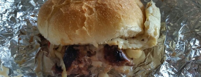 Rocco's Italian Sauage / Cheese Steaks / Breakfast is one of Scott'un Beğendiği Mekanlar.