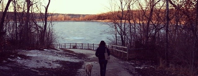Shawnee Mission Park is one of Favorite Family Places-Kansas City Area.