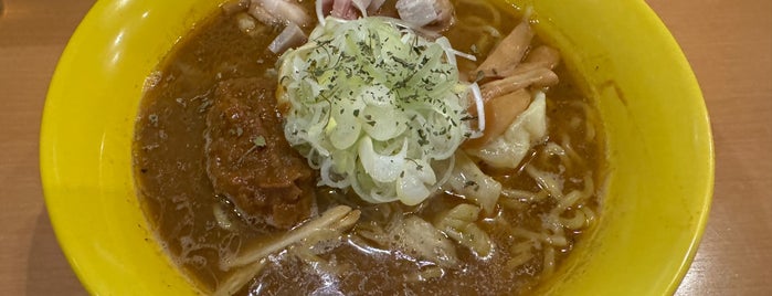 麺屋 すずらん is one of RAMEN-4.