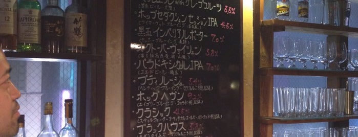 Craft Beers in Sapporo