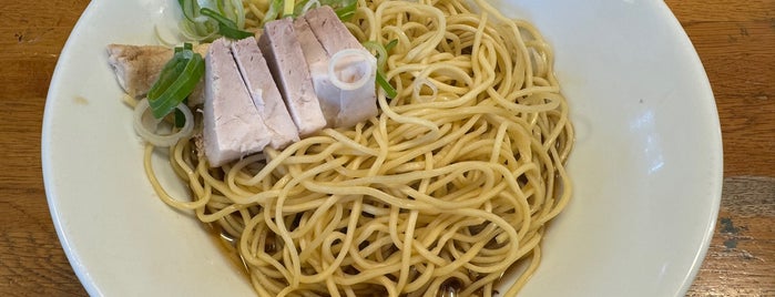 自家製麺 伊藤 is one of Ramen10.