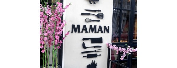 Maman is one of 10 заведений в Одессе, которые стоит посетить.