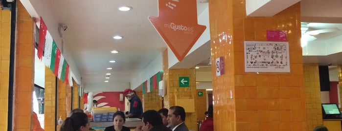 Mi Gusto Es is one of Restaurantes Mexico.
