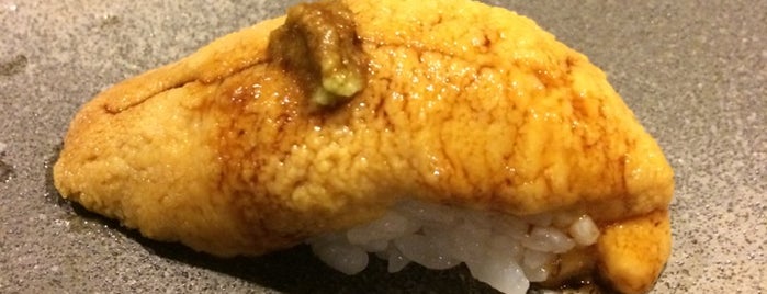 Sushi Zo is one of Los Angeles Dining.