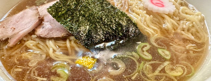 日吉 大勝軒 is one of 日吉のラーメン屋.