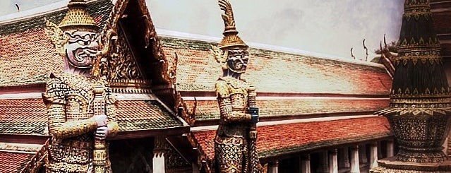 Rattanakosin Island is one of ^^Thai: 🔆^^.