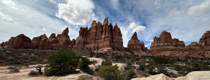 Needles District Visitor Center is one of Southwest.