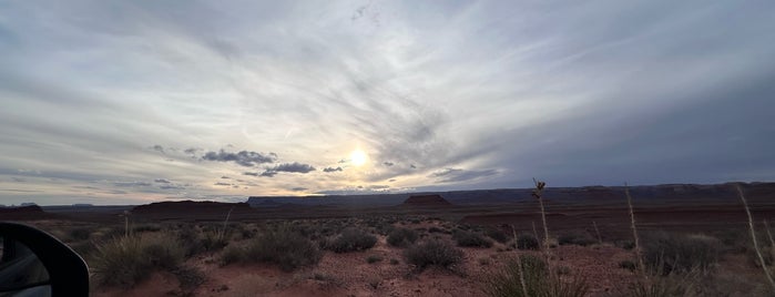 Bears Ears National Monument is one of Utah + Vegas 2018.