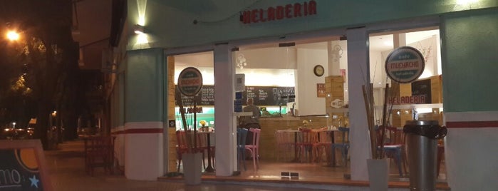 Muchacho is one of Cafes-Bares.