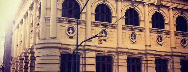 State of Rio Grande do Sul's Public Library is one of Porto Alegre.