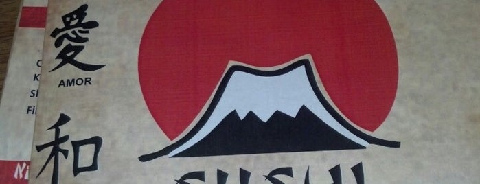 Sushi Online is one of RESTAURANTES JAPONESES.