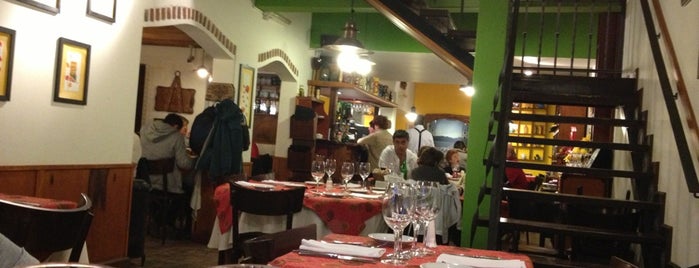 La Cocina is one of Lou : понравившиеся места.