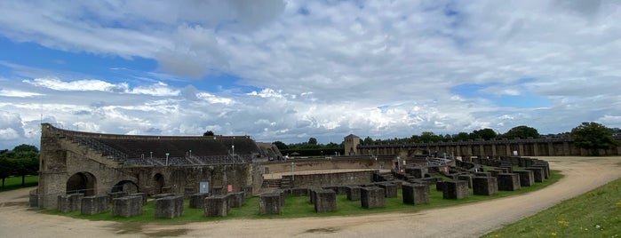 Archäologischer Park Xanten is one of RuhrtopCard 2023 "Eintritt frei".