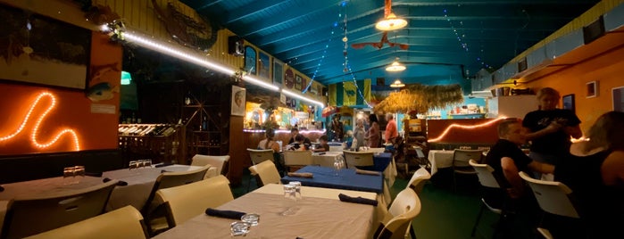 El Eden Restaurant is one of Puerto Rico.