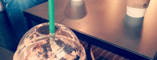 Starbucks is one of Starbucks (스타벅스) Part II.