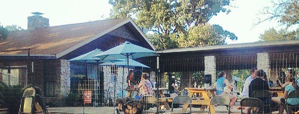 Dog House Drinkery Dog Park is one of Austin!.
