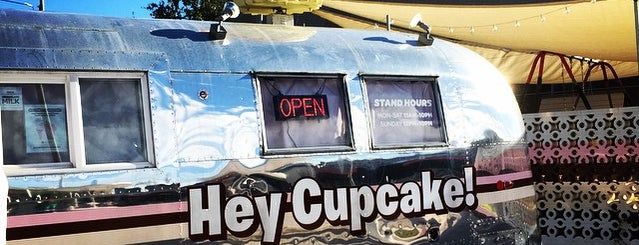 Hey Cupcake! is one of Austin, TX.