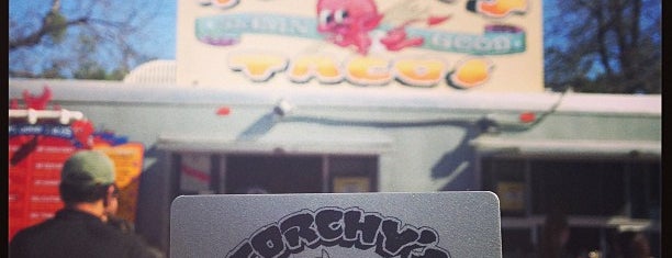 Torchy's Tacos is one of #Austin.