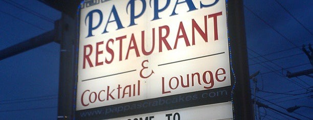 Pappas Restaurant is one of Occasional Places.
