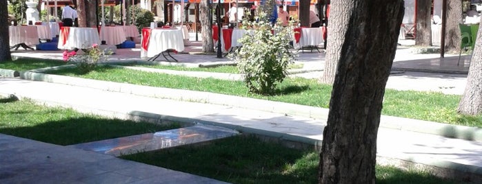 Afyon Orduevi is one of Afyon.