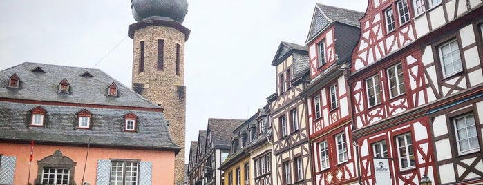 Marktplatz is one of Zurück.