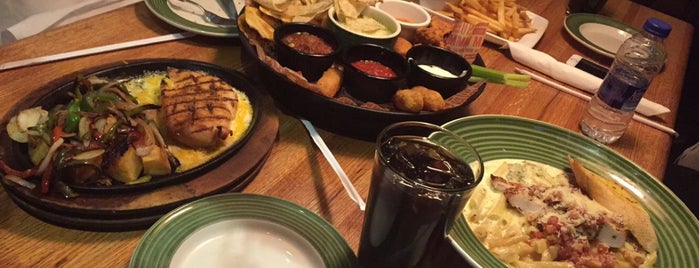 Applebee's is one of Lugares favoritos de -.