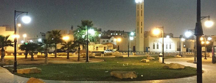 Al Hamra Park is one of Posti che sono piaciuti a -.