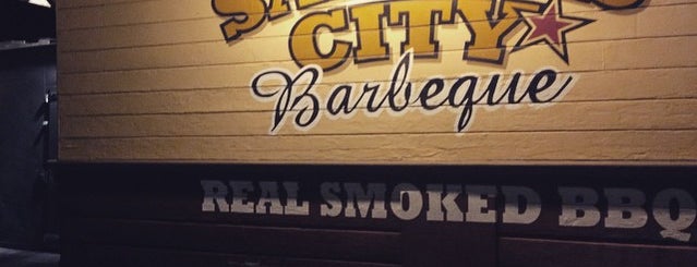 Salinas City BBQ is one of Monterey / Carmel.