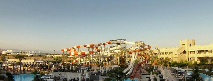 Coral Sea Wateworld Hotel is one of Sharm El Sheikh.