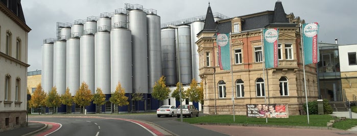 Kulmbacher Brauerei is one of Germany.