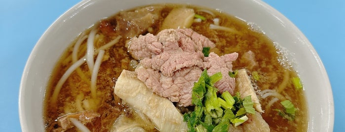 Kheng Fatt Hainanese Beef Noodles 瓊发海南牛肉粉 is one of Makan Singapore.